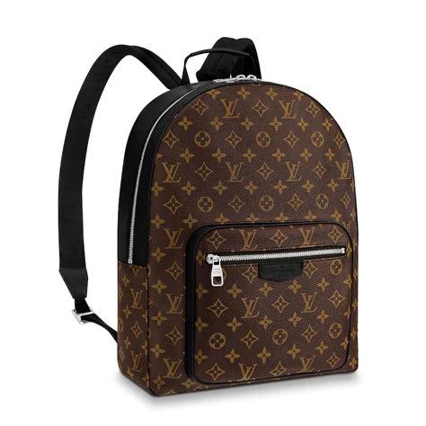 louis vuitton backpack heren|Louis Vuitton backpack monogram.